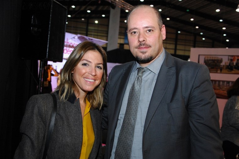 5th Beirut Cooking Festival & Salon Du Chocolat Opening Part 2